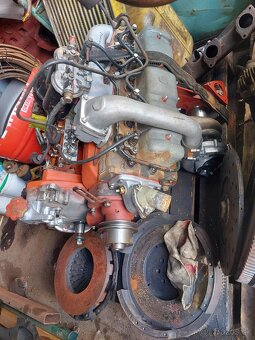 6x motor Zetor LKT - 2