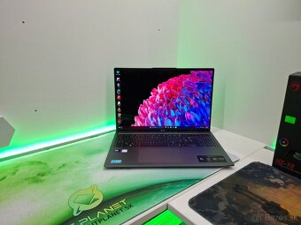 16.0" OLED Acer®SWift-v Alze 1019€, Intel Ultra 7, 32GB, 1T - 2