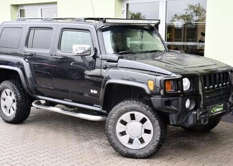 Hummer H3 5.3 V8 ALPHA ČR 224 kw - 2