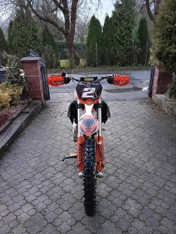 Ktm sx 125 - 2