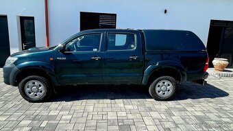 TOYOTA HILUX 2.5DI-D - PREDAJ AJ NA SPLÁTKY OD 0% AKONTÁCIE - 2