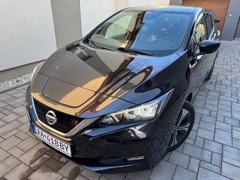 NISSAN LEAF TEKNA, 40 KWH, 12/2019, 130 000 KM - 2