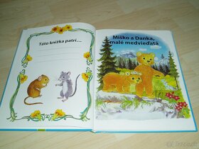 Mláďatká na poli a v lese - 2