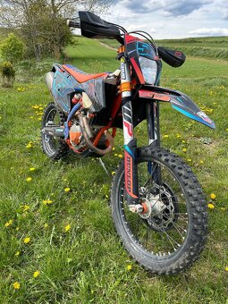 Ktm excf 250 2019 6D Chile - 2