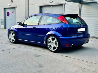 Ford Focus RS MK1 - 2