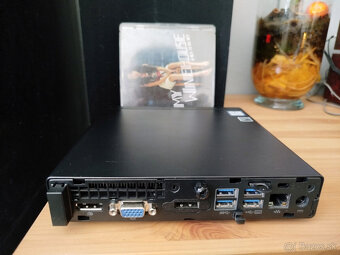 mini PC HP ProDesk 600 G2 - i5-6500T, 16GB, 240GB - 2