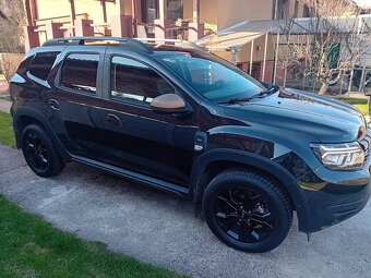 Dacia Duster 4x4 diesel - 2