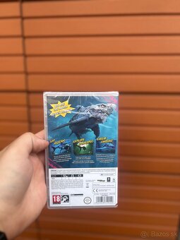ManEater Nintendo Switch - 2