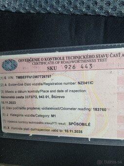Skoda felicia - 2