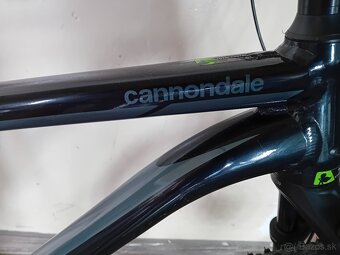 Cannondale Trail 3 slx - 2