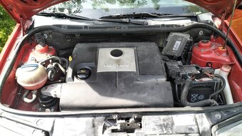 Shkoda Fabia 1.2 benzin - 2