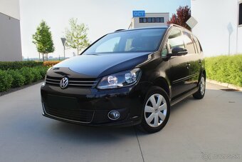 Volkswagen Touran 1.6 TDI DSG - 2