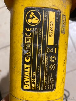 Dewalt - 2
