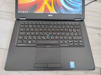 notebook Dell E5450, Core i5, 8GB, 128GB SSD, fHD, W7 - 2