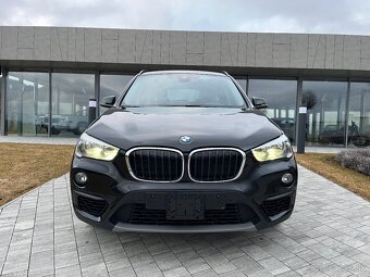 2018 BMW X1 - 2