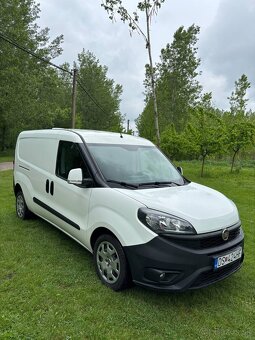 Fiat Dobló Cargo 1.6 MultiJet Base E6 - 2