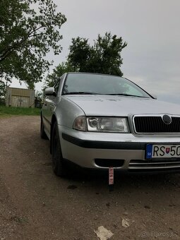 Prédam skoda oktavia 1.9tdi - 2