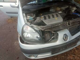 Renault Clio 1,4 16v 2002 - 2