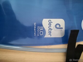 Hydrovak, Deuter streamer, 3L + izolator trubice. - 2