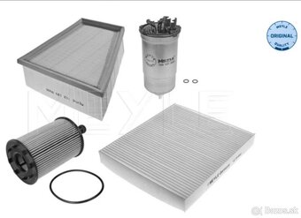 Filter - Sada MEYLE 112 330 0002/S MAX0101 - 2