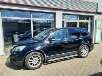 Honda CR-V 2,2 Executive MT - 2