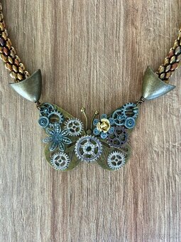 Nahrdelnik - Steampunk. - 2