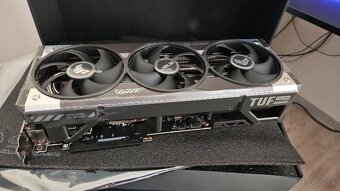 Nvidia RTX 5080 Asus TUF GAMING 16GB OC - 2