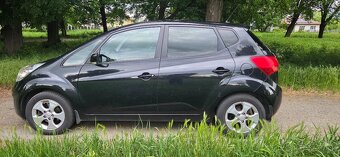 Kia Venga 1.6 CVVT 92kW - 2