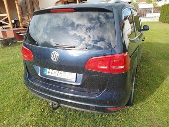 Sharan 2,0Tdi 103KW - 2