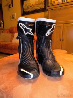 Alpinestars SMX Plus V2 veľ. 42 - 2