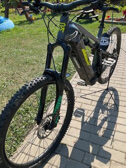 Elektrobicykel - 2