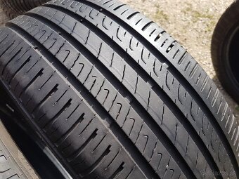 215/50 r17 letné pneumatiky 2ks Barum DOT2020 - 2