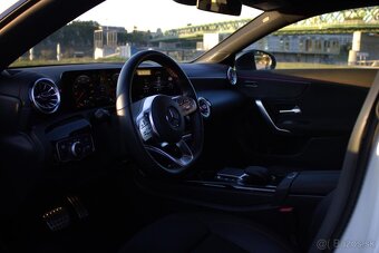 Mercedes CLA 200 AMG Line+Black Packet | 1. majiteľ | Záruka - 2