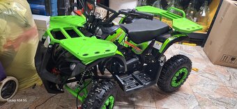 Detská štvorkolka Mini Hummer 49 - 2