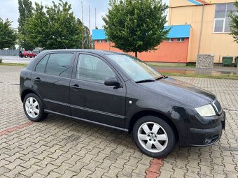 Škoda fabia sportline - 2
