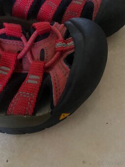 outdoor sandale KEEN Waterproof anti-odor anatomic velkost 3 - 2
