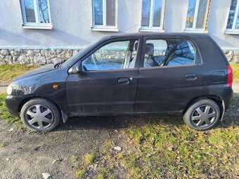 SUZUKI ALTO - 2