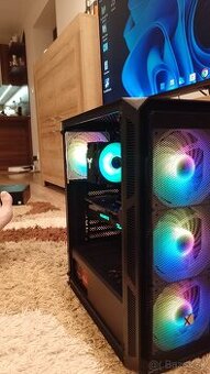 Predam-NOVY-Herný PC/ GTX 1080-GAMING/R5 3500X/6jadro/ 16GB - 2