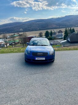 Audi TT 8n 1.8t 132kw - 2