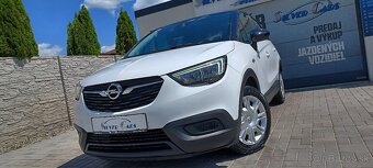 Opel Crossland X 1.2 Enjoy Možný Leasing - 2