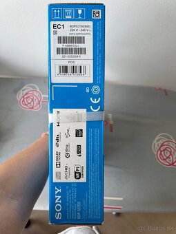 Sony blue ray / DVD prehrávač - 2