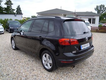 Volkswagen Golf Sportsvan 1.2TSI 81KW-SERVIS-BRZDY-PNEU - 2