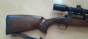 Predám CZ 550 - 2