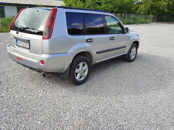 Nissan X-trail 2.2dci 100kw 4x4 - 2