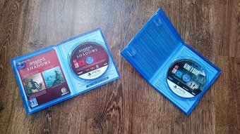 Predám Assassin's creed Shadows PS5 - 2