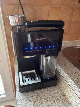 Kávovar Klarstein Arabica Comfort - 2