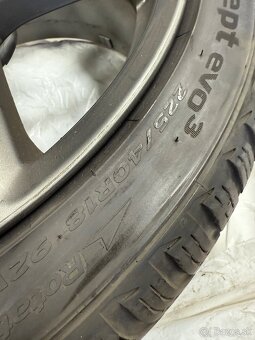 5x112 R18 CMS 225/40 R18 - 2