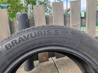 205/55 R16 Barum Bravuris 5HM letné - 2