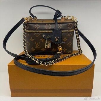 Louis Vuitton Vanity kabelka - 2