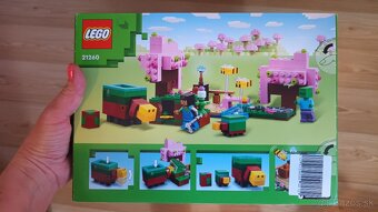 Lego minecraft - 2
